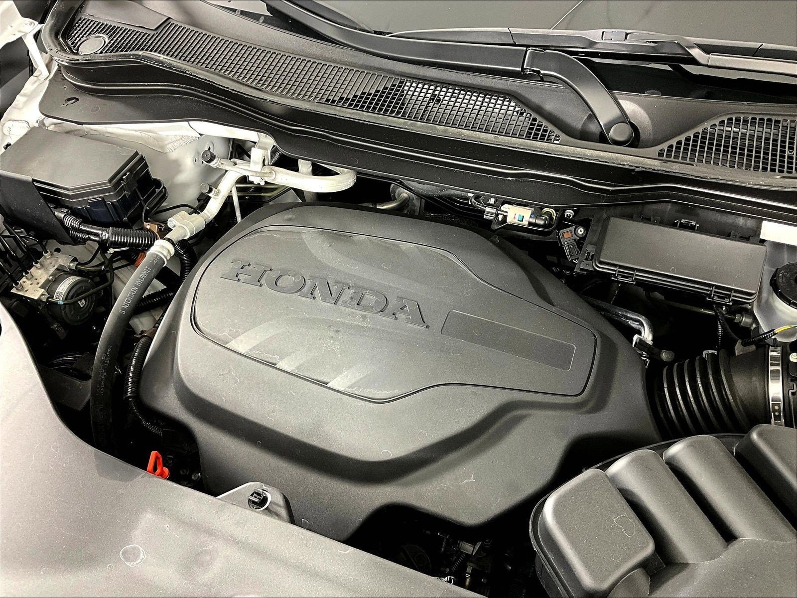 2023 Honda Passport EX-L - Photo 31
