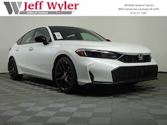 2026 Honda Civic Sport Hatchback