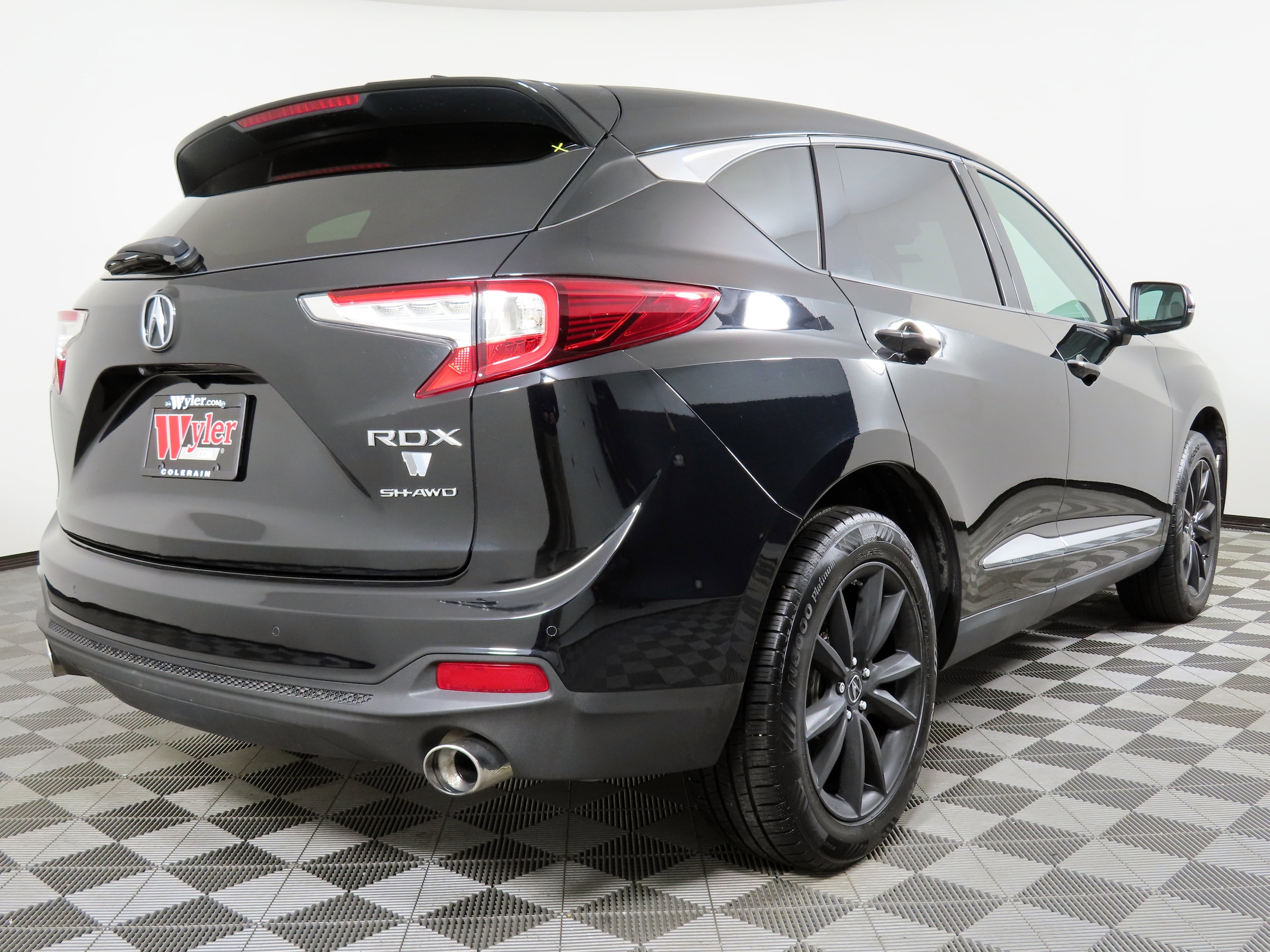 2020 Acura RDX Technology photo 3