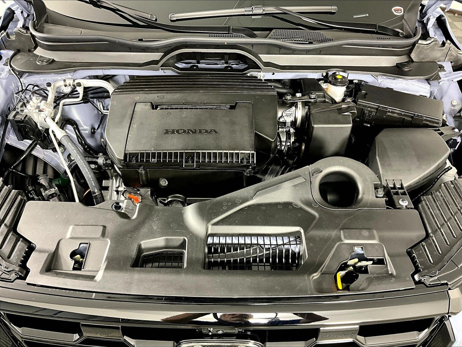 2026 Honda Pilot Black Edition - Photo 34