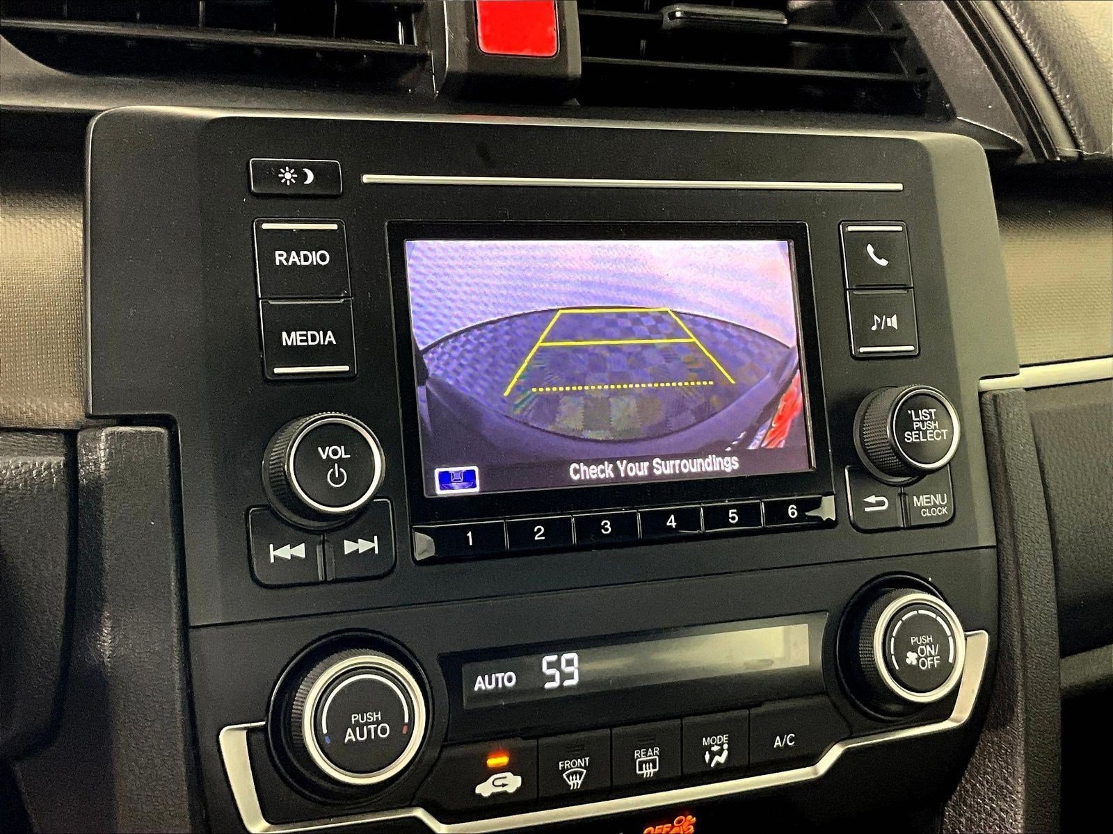 2019 Honda Civic LX - Photo 17