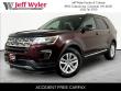Used 2018 Ford Explorer XLT FWD SUV