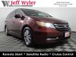 Certified 2016 Honda Odyssey 5dr EX-L Van Passenger Van