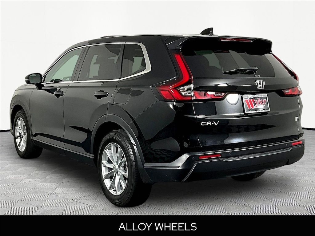 Certified 2024 Honda CR-V EX-L AWD SUV