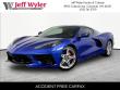 Used 2022 Chevrolet Corvette 2dr Stingray Cpe w/1LT Coupe
