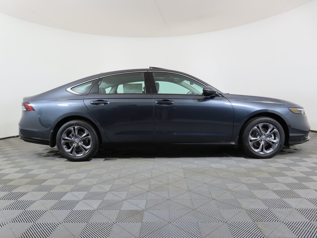 New 2026 Honda Accord Hybrid EX-L Sedan