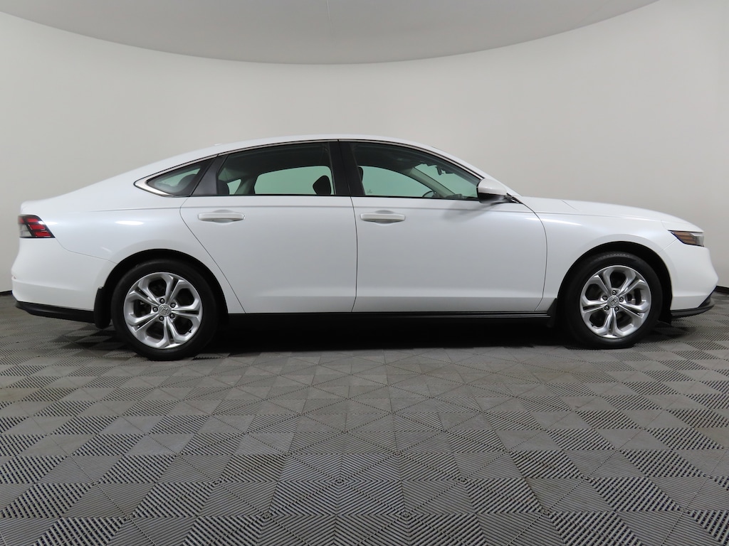 Certified 2023 Honda Accord Sedan LX CVT Sedan