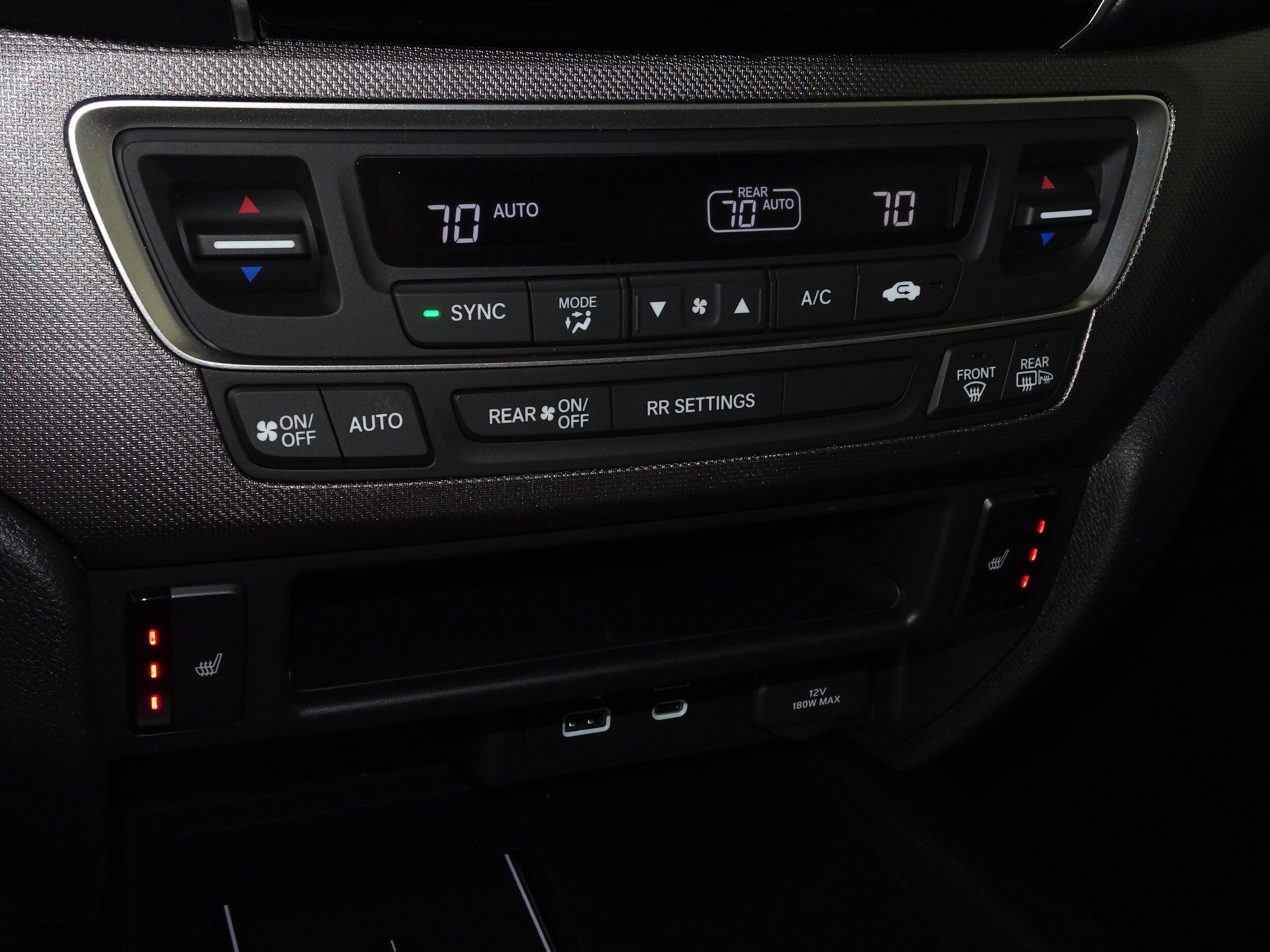 2026 Honda Ridgeline RTL - Photo 32