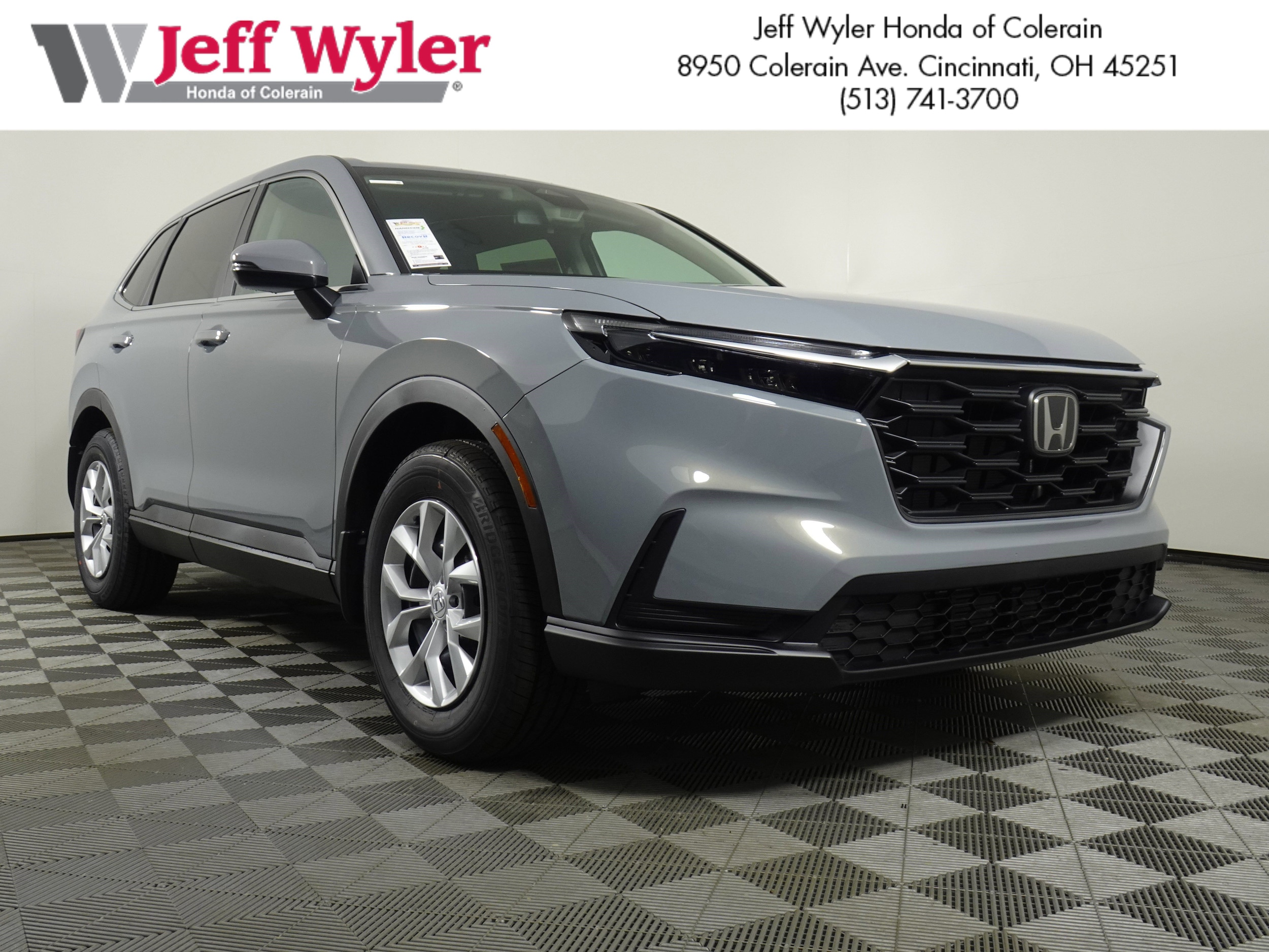 2026 Honda CR-V LX AWD's photo