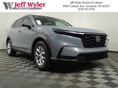 2026 Honda CR-V LX SUV