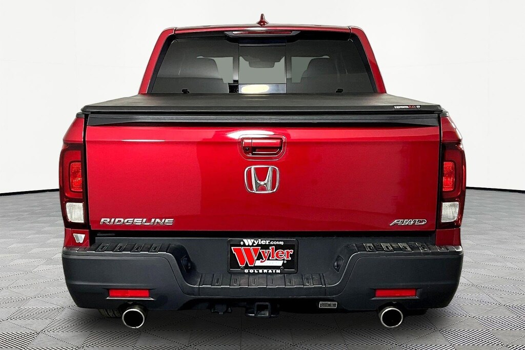 Used 2023 Honda Ridgeline RTL AWD Truck Crew Cab