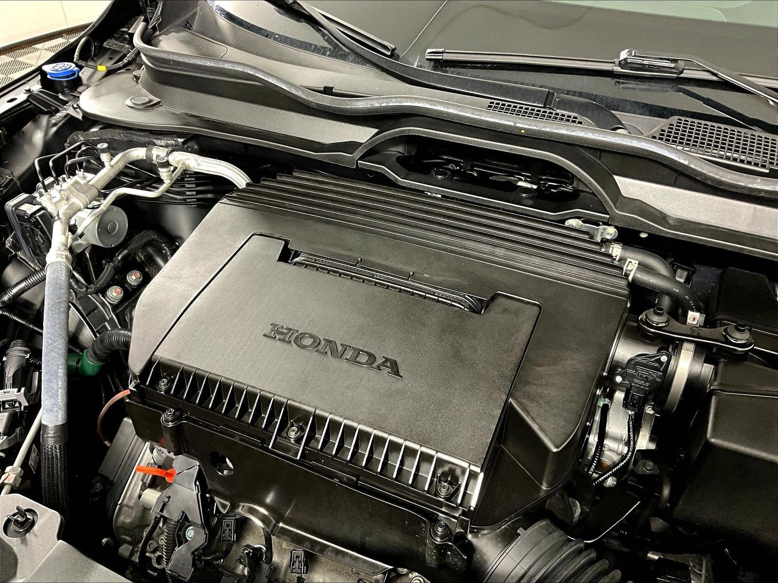 2025 Honda Pilot EX-L - Photo 30
