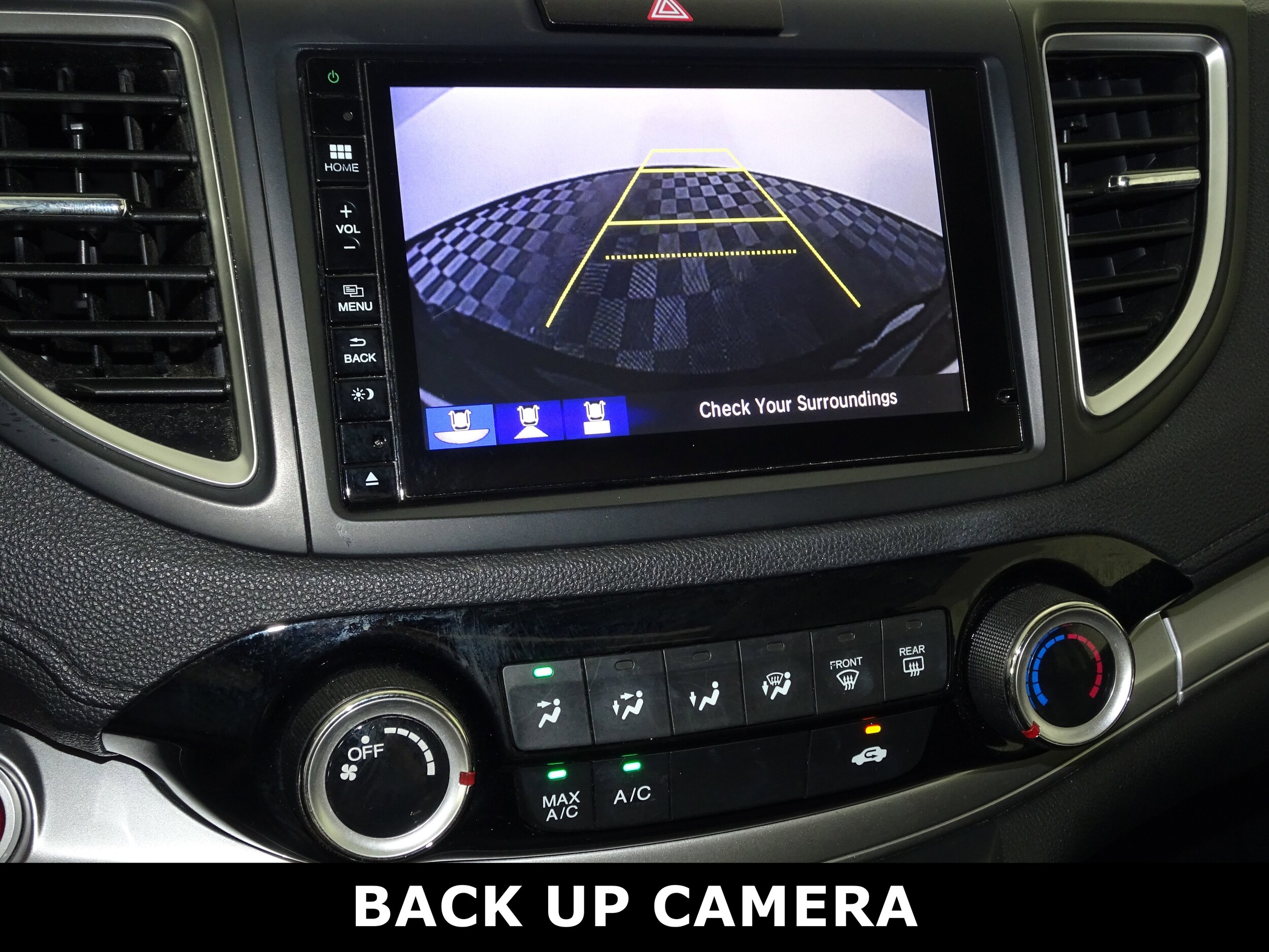 2015 Honda CR-V EX photo 3