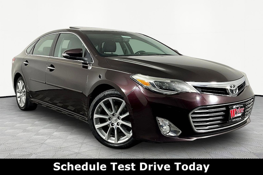 Used 2014 Toyota Avalon 4dr Sdn XLE Premium Sedan
