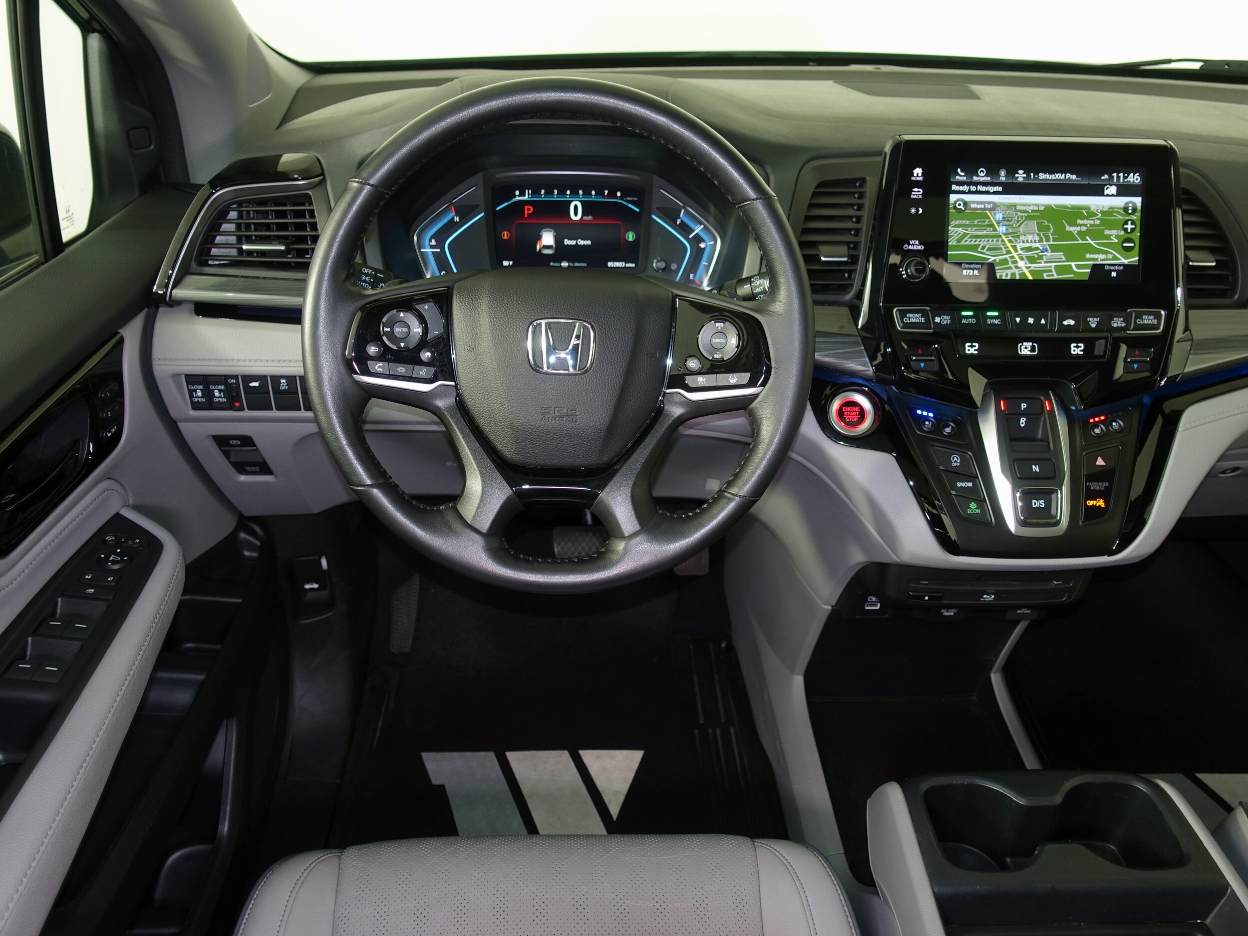 2023 Honda Odyssey Elite photo 3