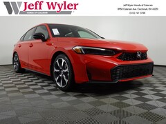 2026 Honda Civic Hybrid Sport Touring Hatchback