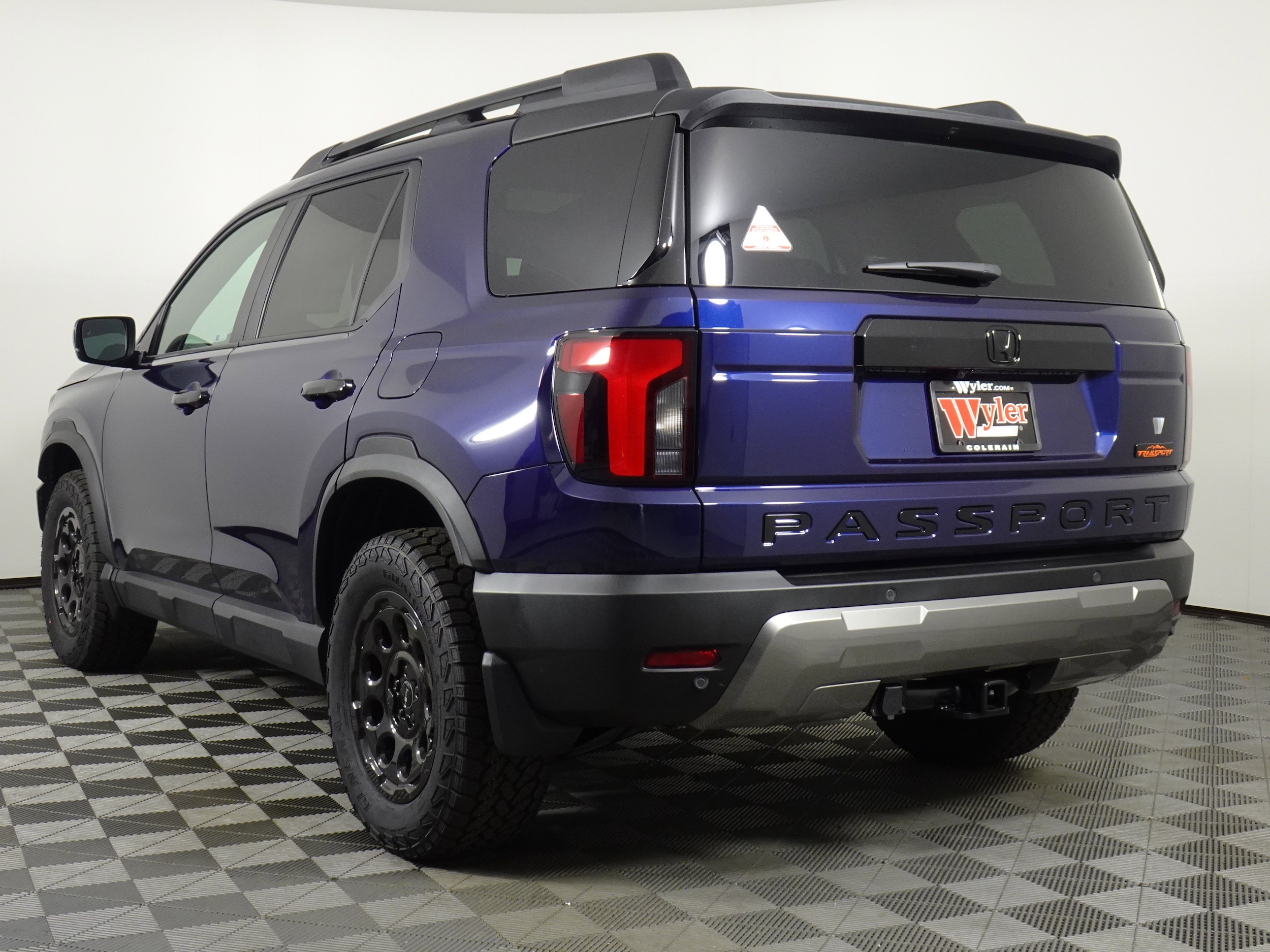 New 2026 Honda Passport For Sale at Jeff Wyler Superior Honda