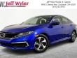 Used 2020 Honda Civic Sedan LX CVT Sedan