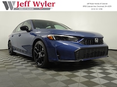 2026 Honda Civic Hybrid Sport Sedan