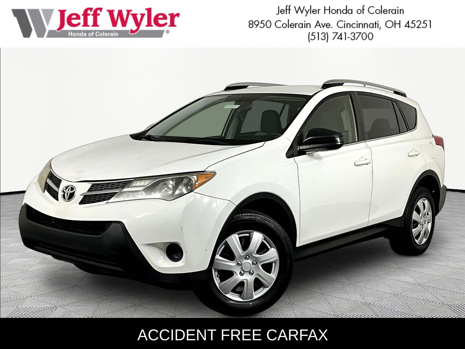 2015 Toyota RAV4