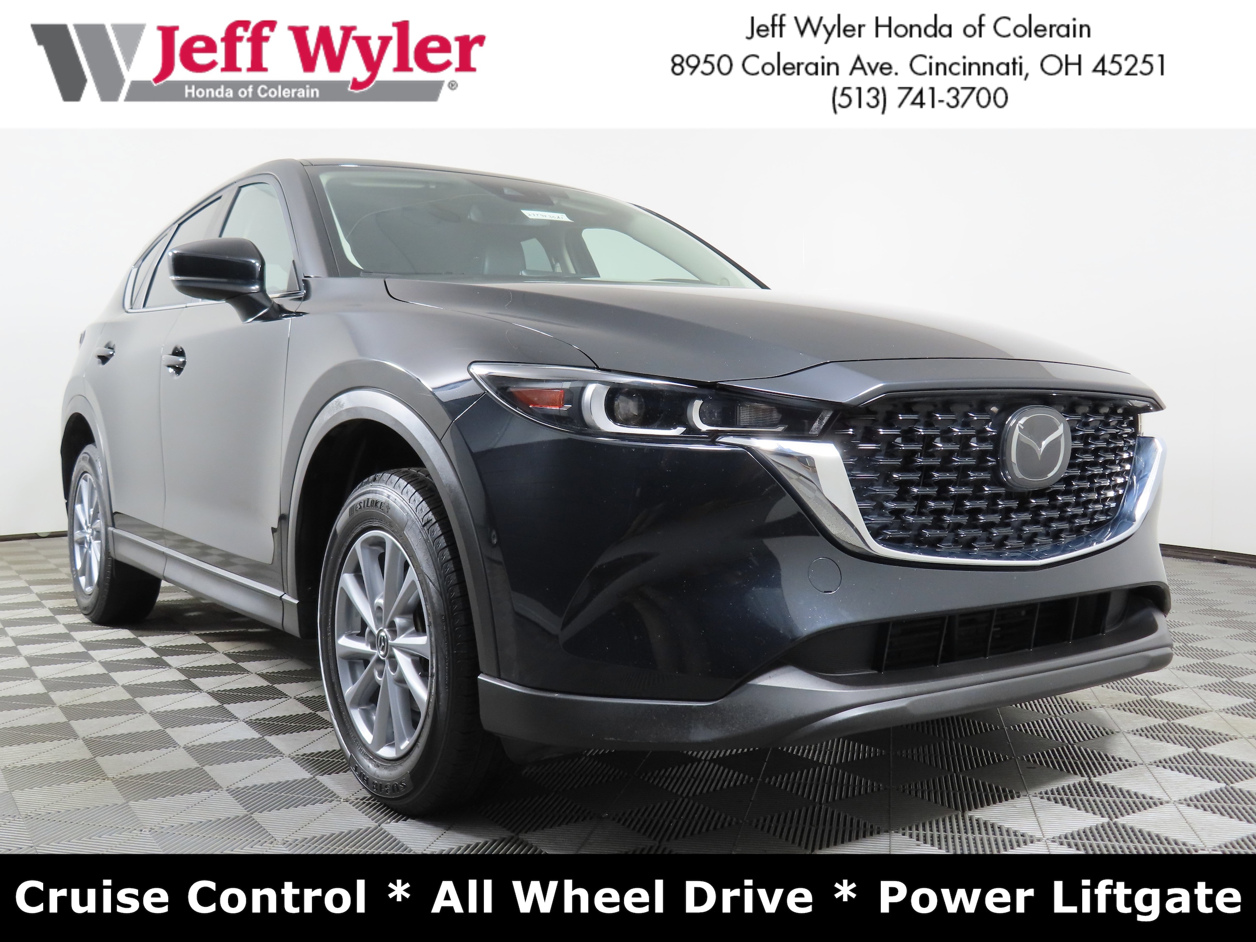 2023 Mazda CX-5 S Preferred package