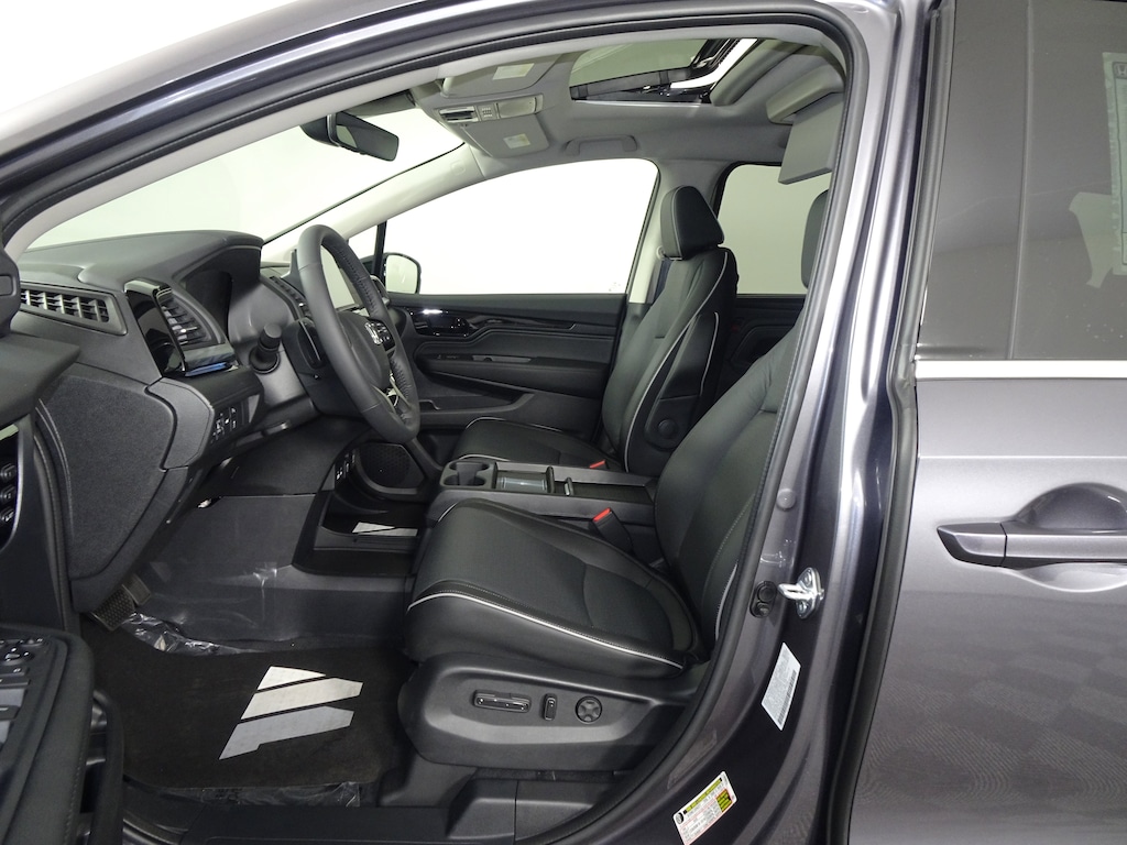 New 2026 Honda Odyssey Elite Van Passenger