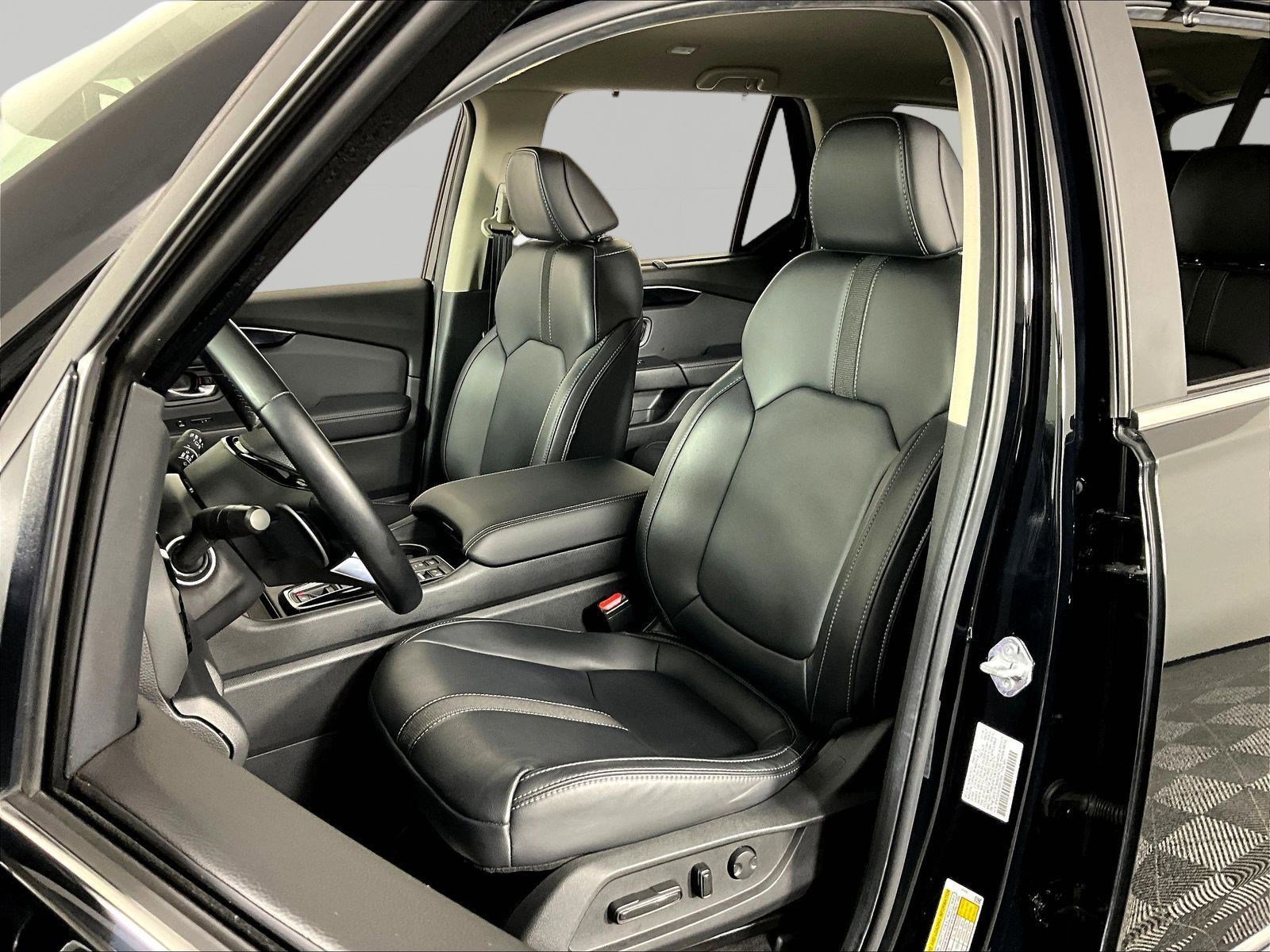 2025 Honda Pilot EX-L - Photo 21