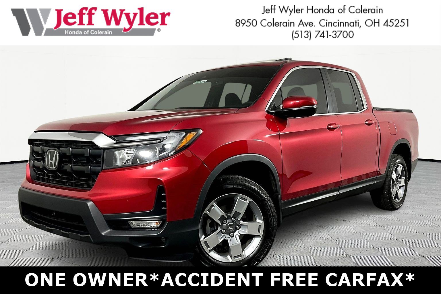 2025 Honda Ridgeline