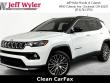 Used 2023 Jeep Compass Limited 4x4 SUV