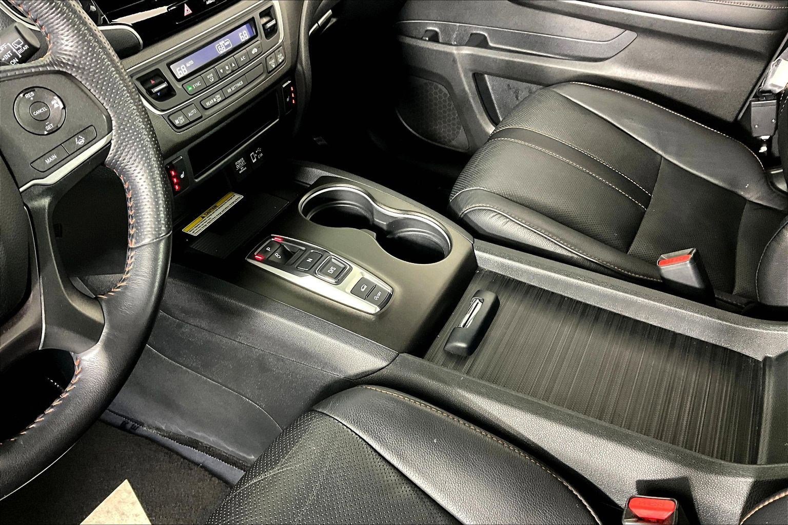 2022 Honda Passport TrailSport - Photo 18