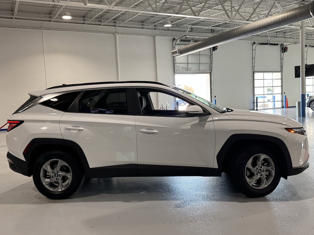 Used 2023 Hyundai Tucson SEL AWD SUV