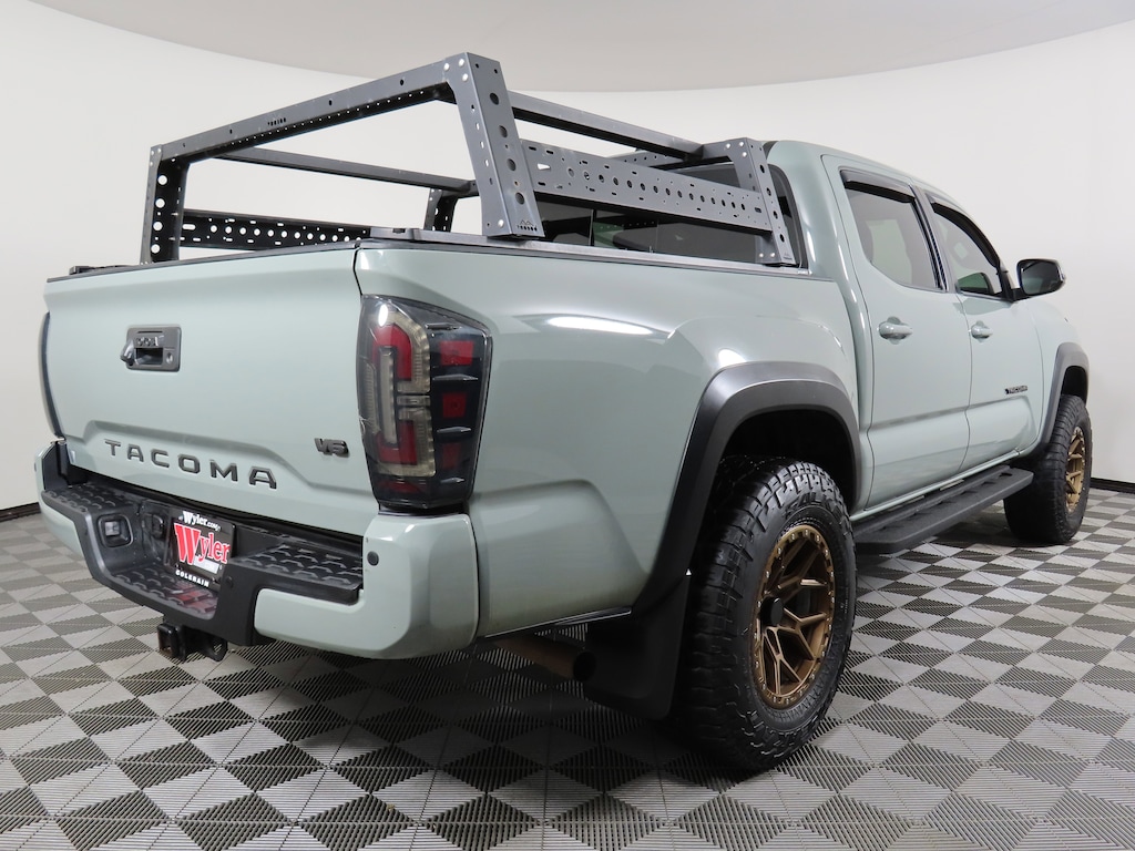 Used 2023 Toyota Tacoma 4WD TRD Off Road Double Cab 5 Bed V6 AT Truck Double Cab