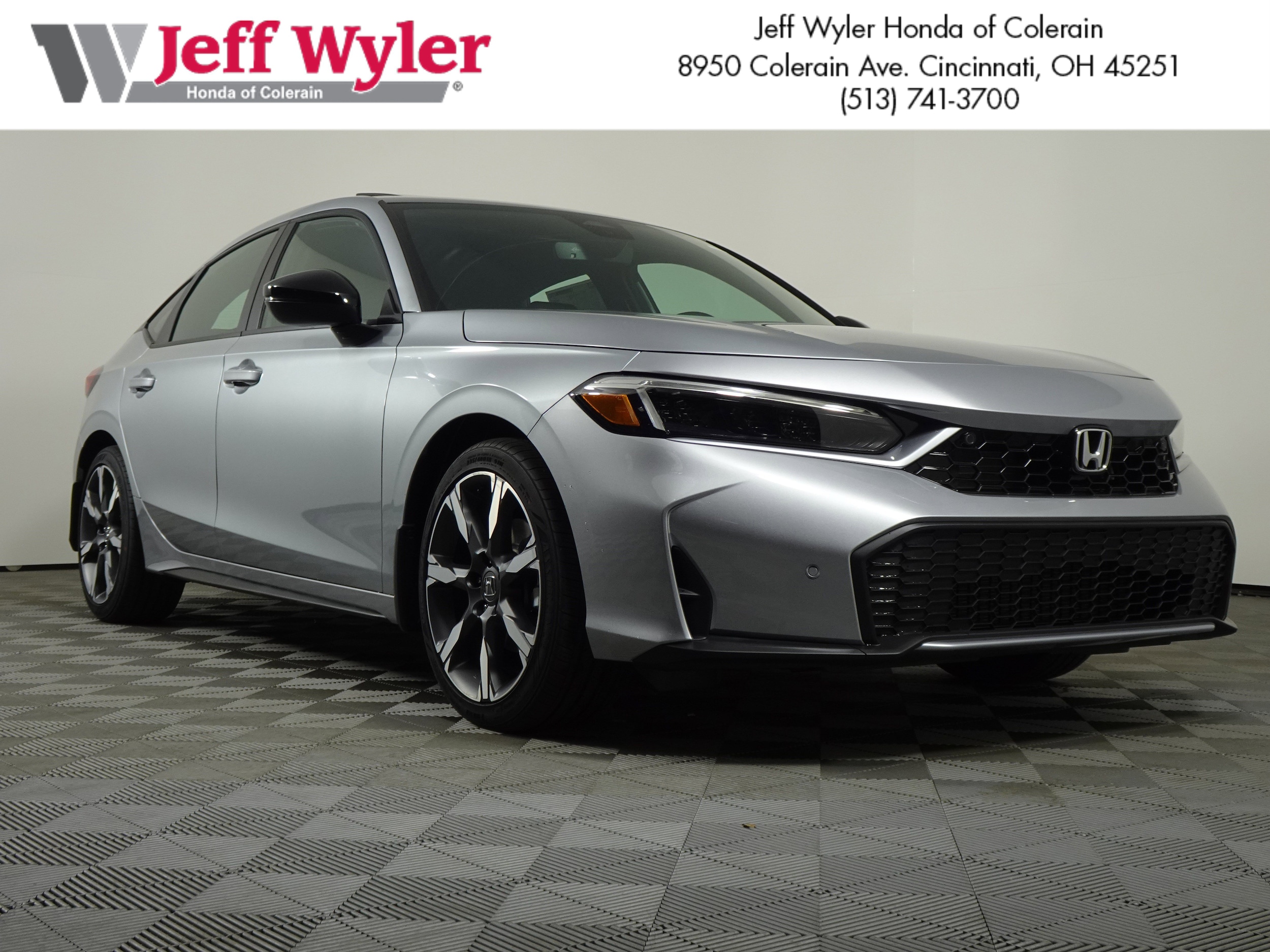 2026 Honda Civic Sport Touring Hybrid CVT's photo