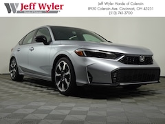 2026 Honda Civic Hybrid Sport Touring Hatchback