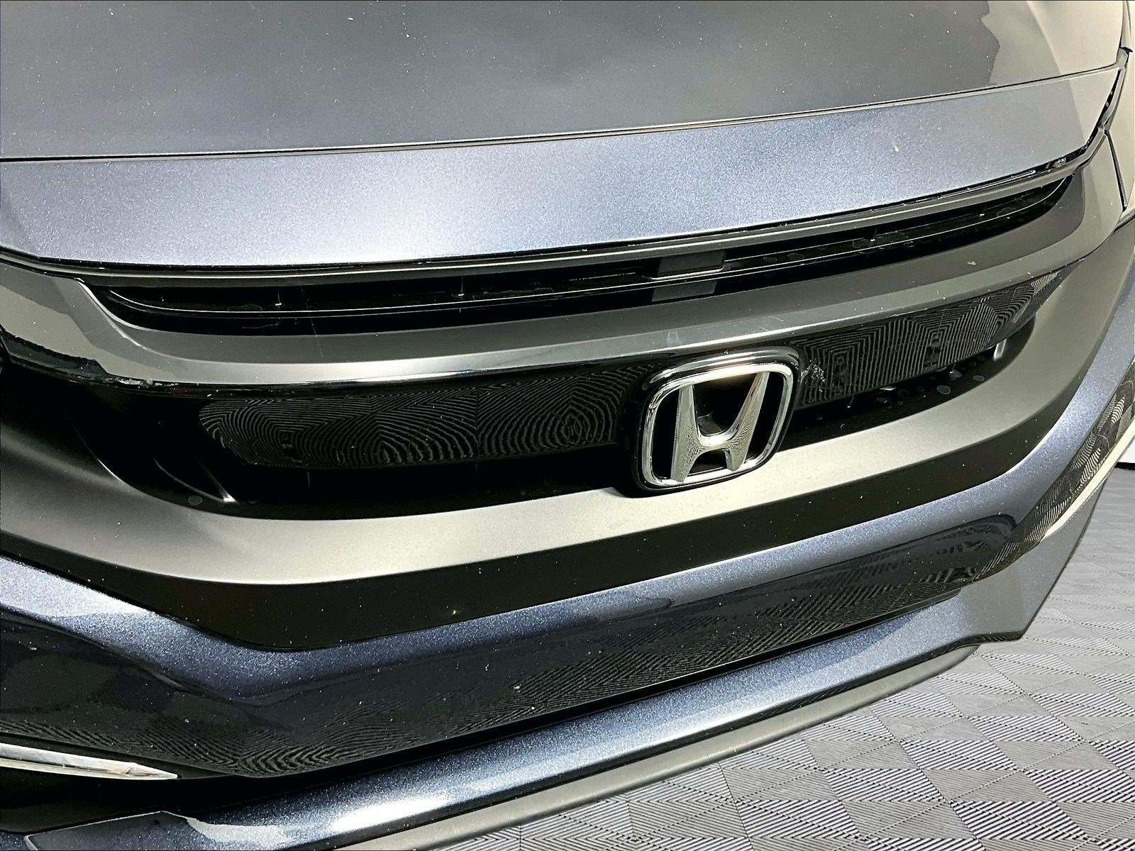 2019 Honda Civic LX - Photo 35