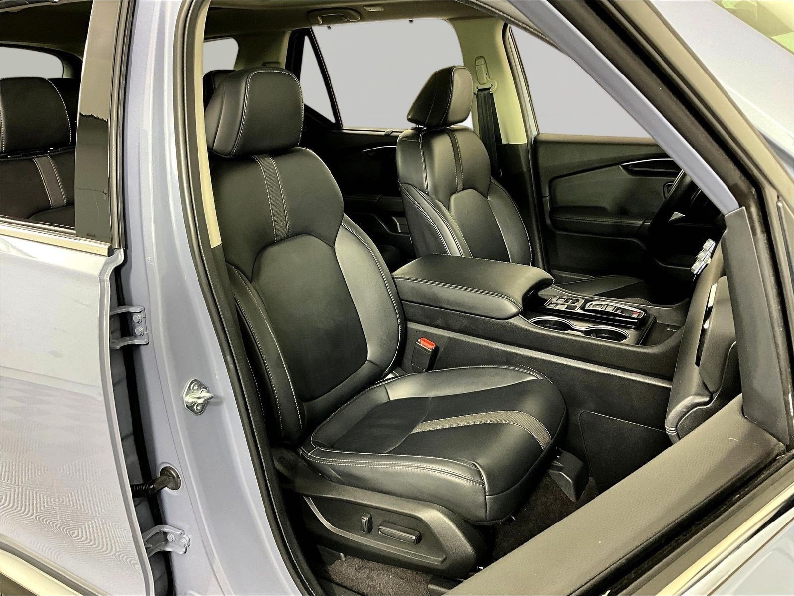 2024 Honda Pilot Touring - Photo 33
