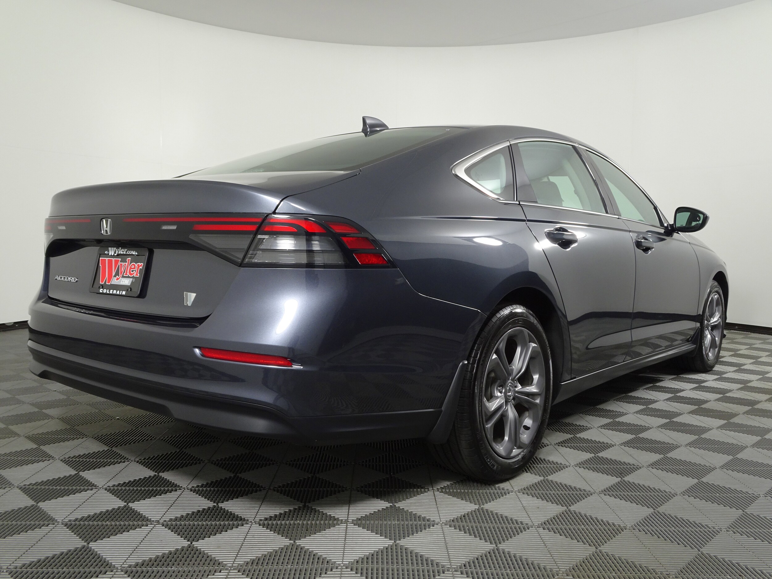 2024 Honda Accord EX photo 2