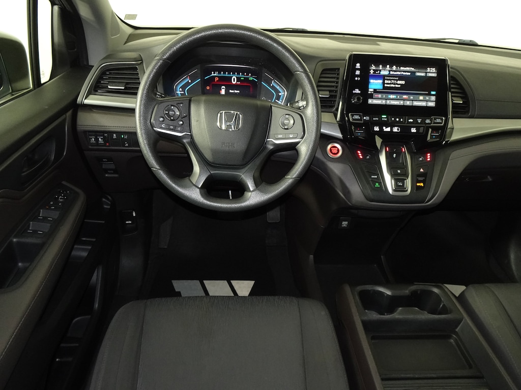 Used 2018 Honda Odyssey EX Auto Van
