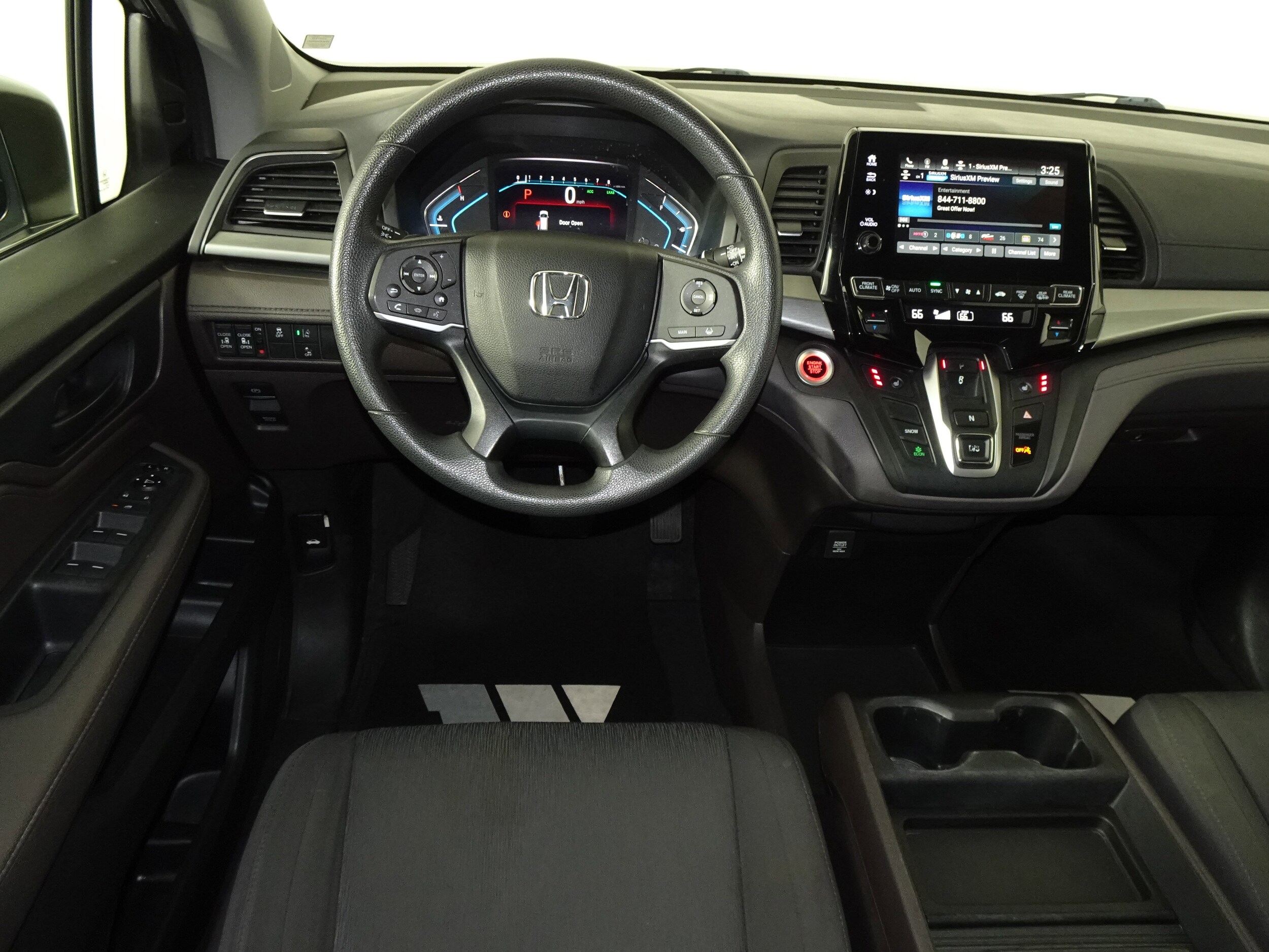 2018 Honda Odyssey EX photo 4