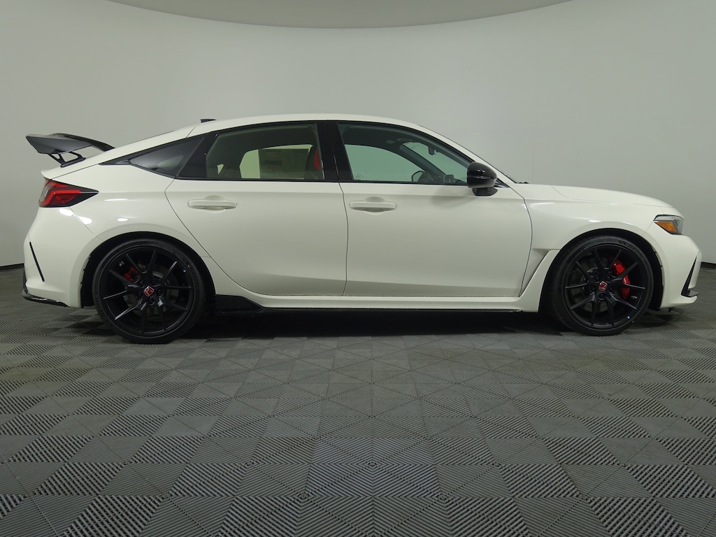 New 2025 Honda Civic Type R Hatchback