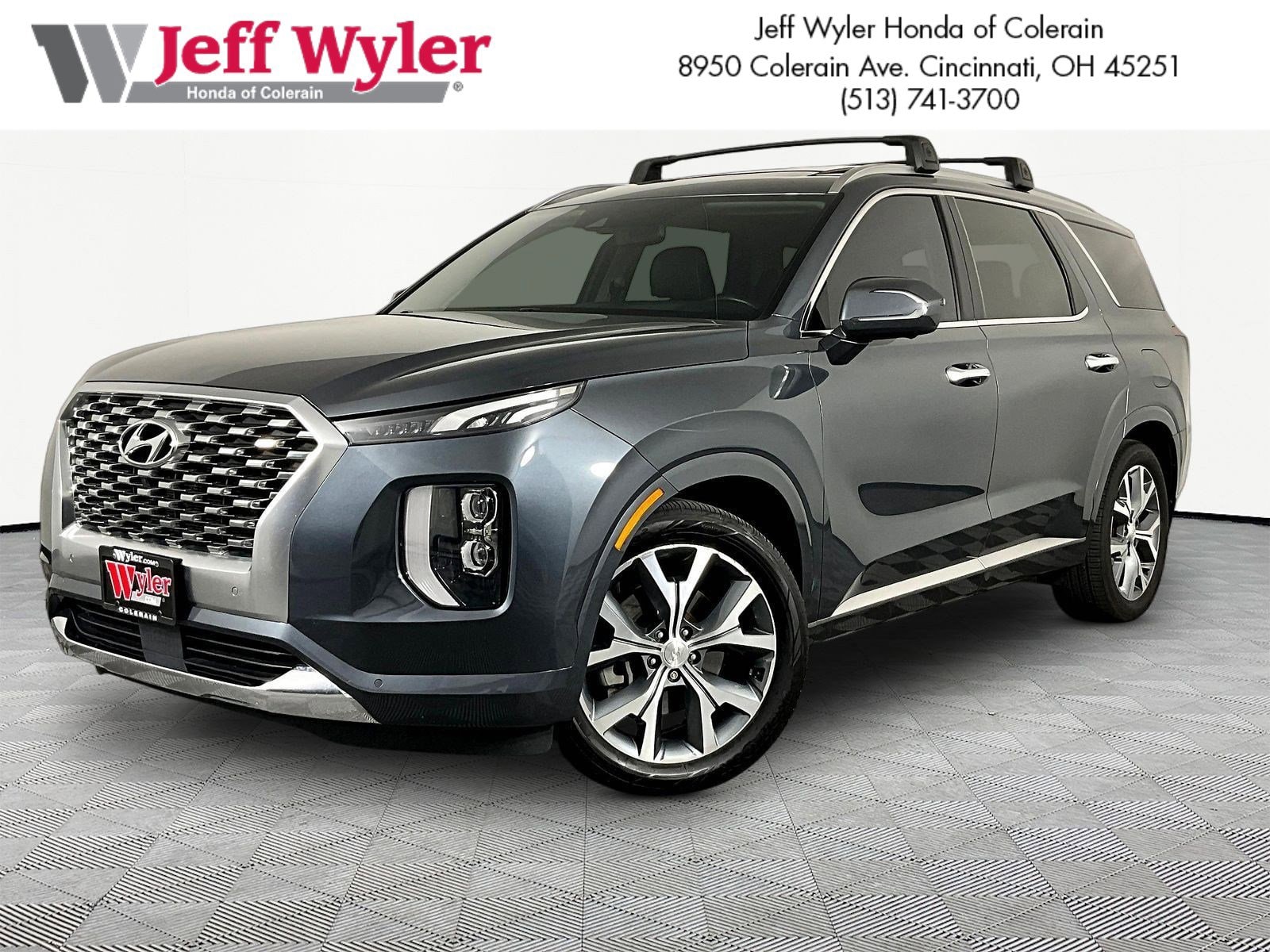 2021 Hyundai Palisade SUV 