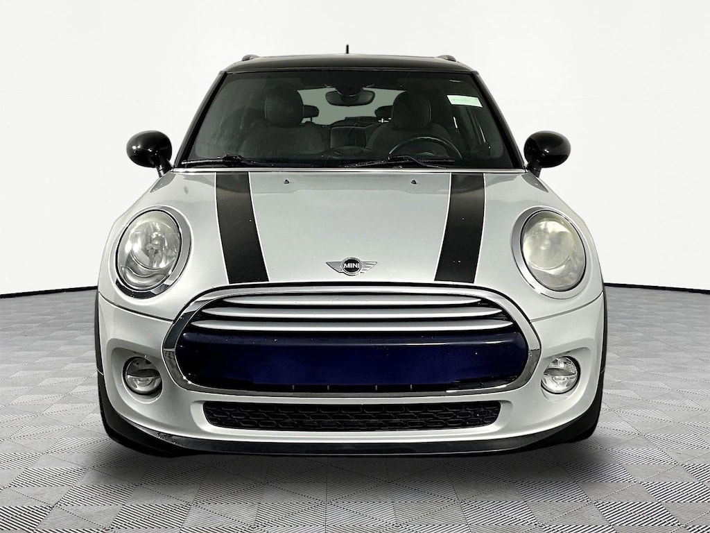 Used 2015 MINI Cooper Hardtop 2dr HB Hatchback