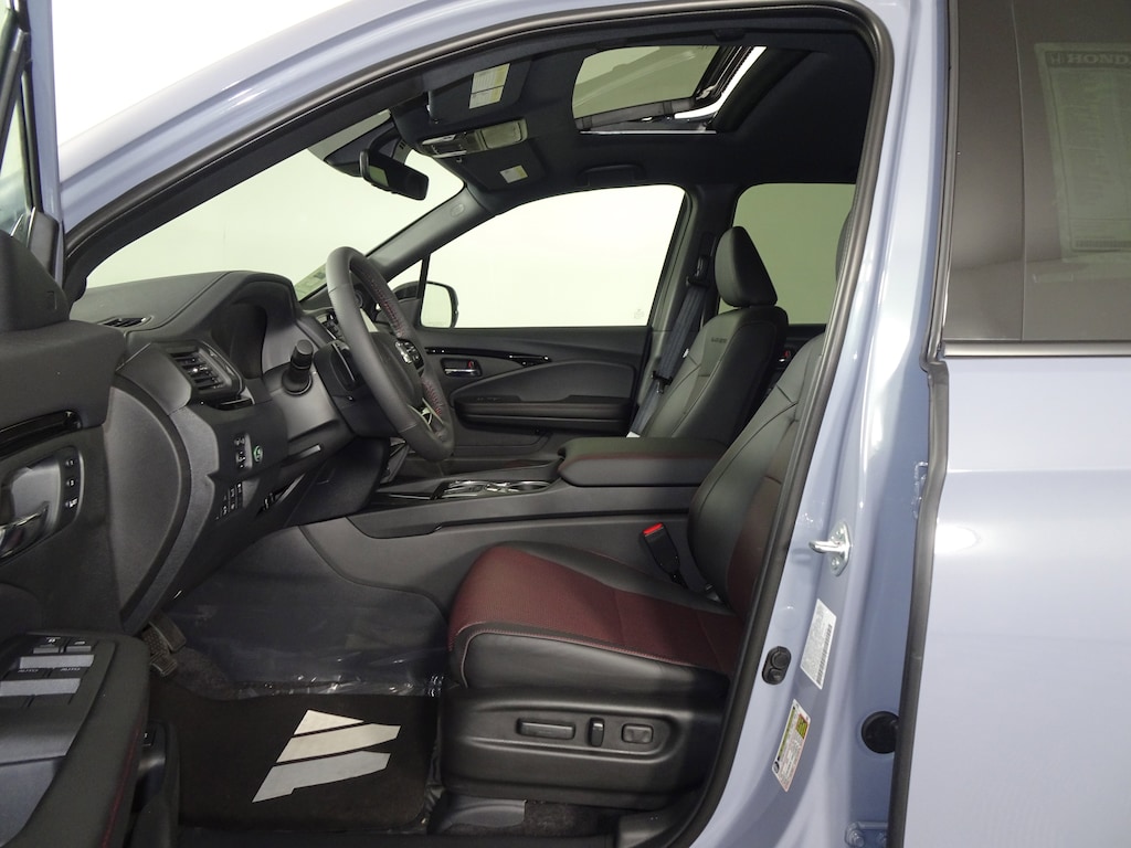 New 2026 Honda Ridgeline Black Edition Truck Crew Cab