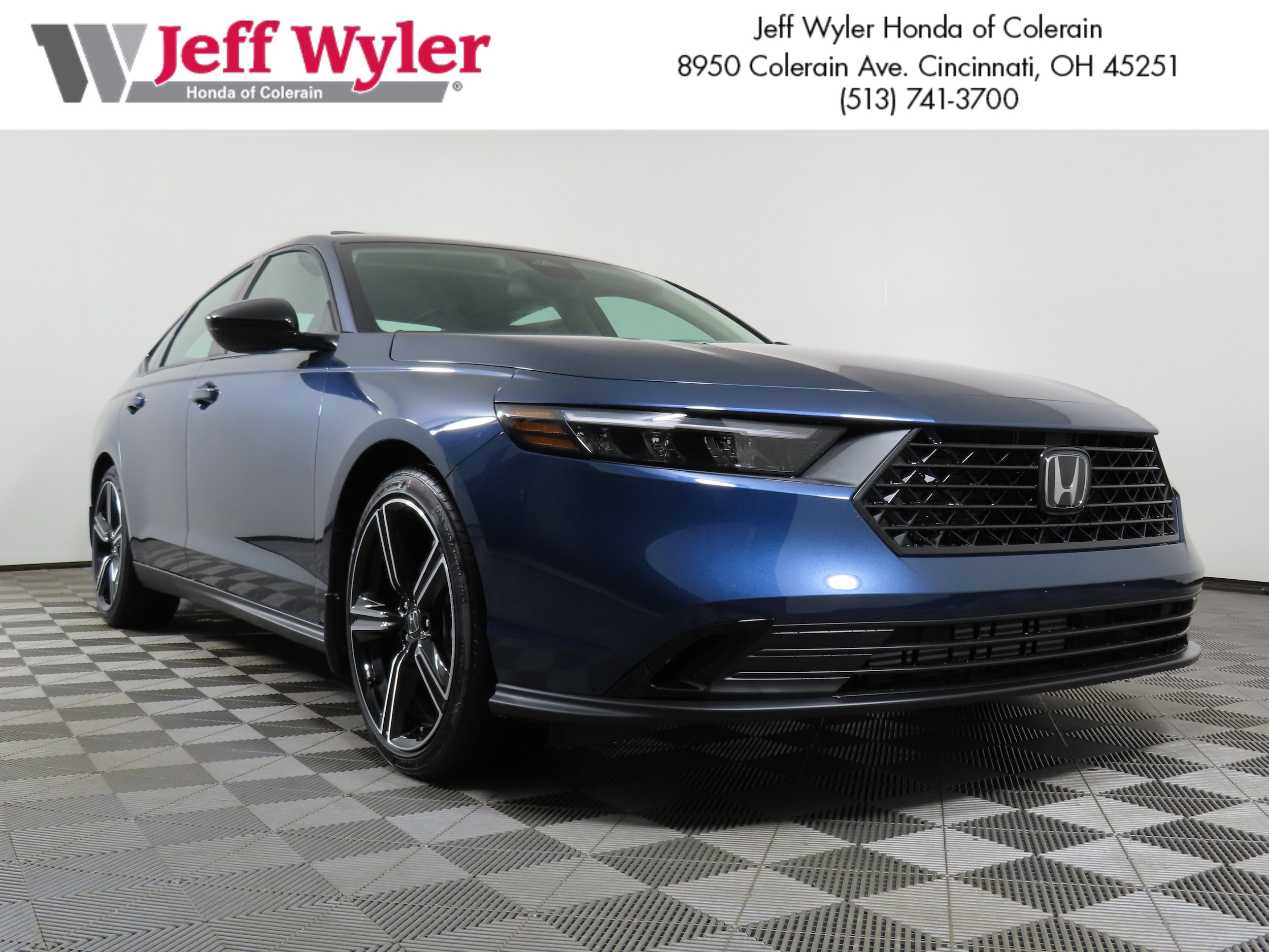 2026 Honda Accord 1.5T SE CVT's photo