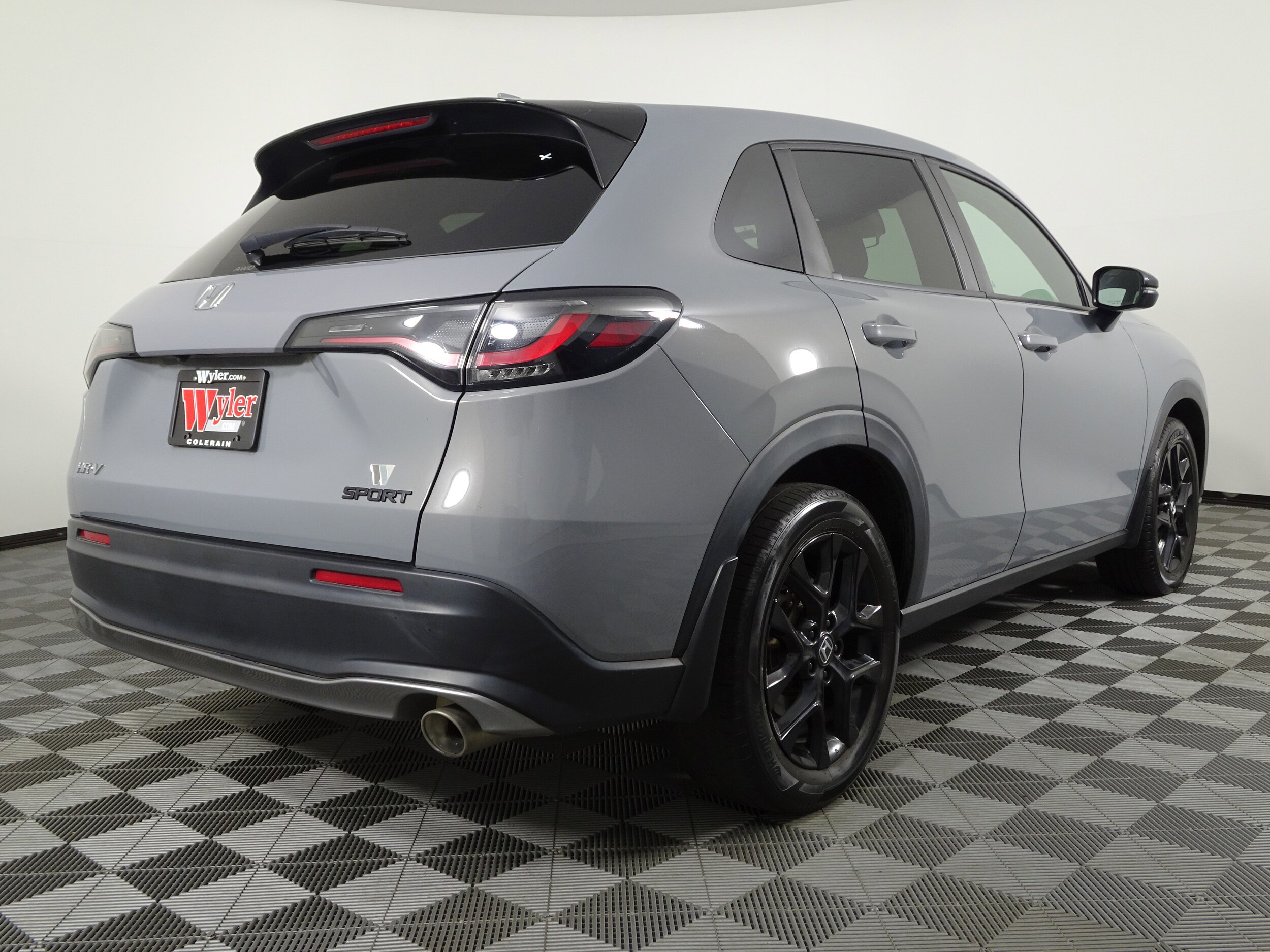 2024 Honda HR-V Sport photo 3