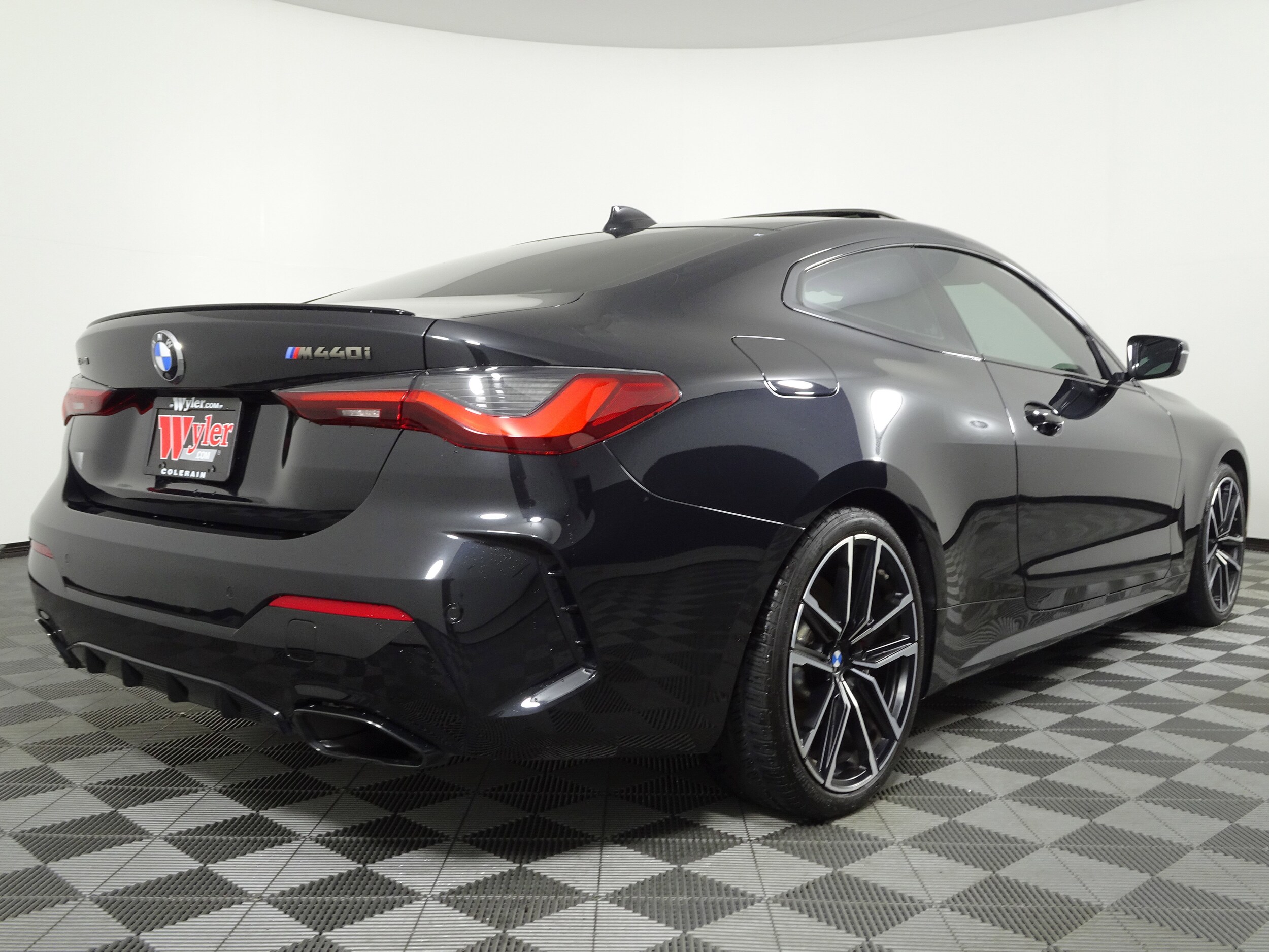 2021 Bmw M440i photo 3