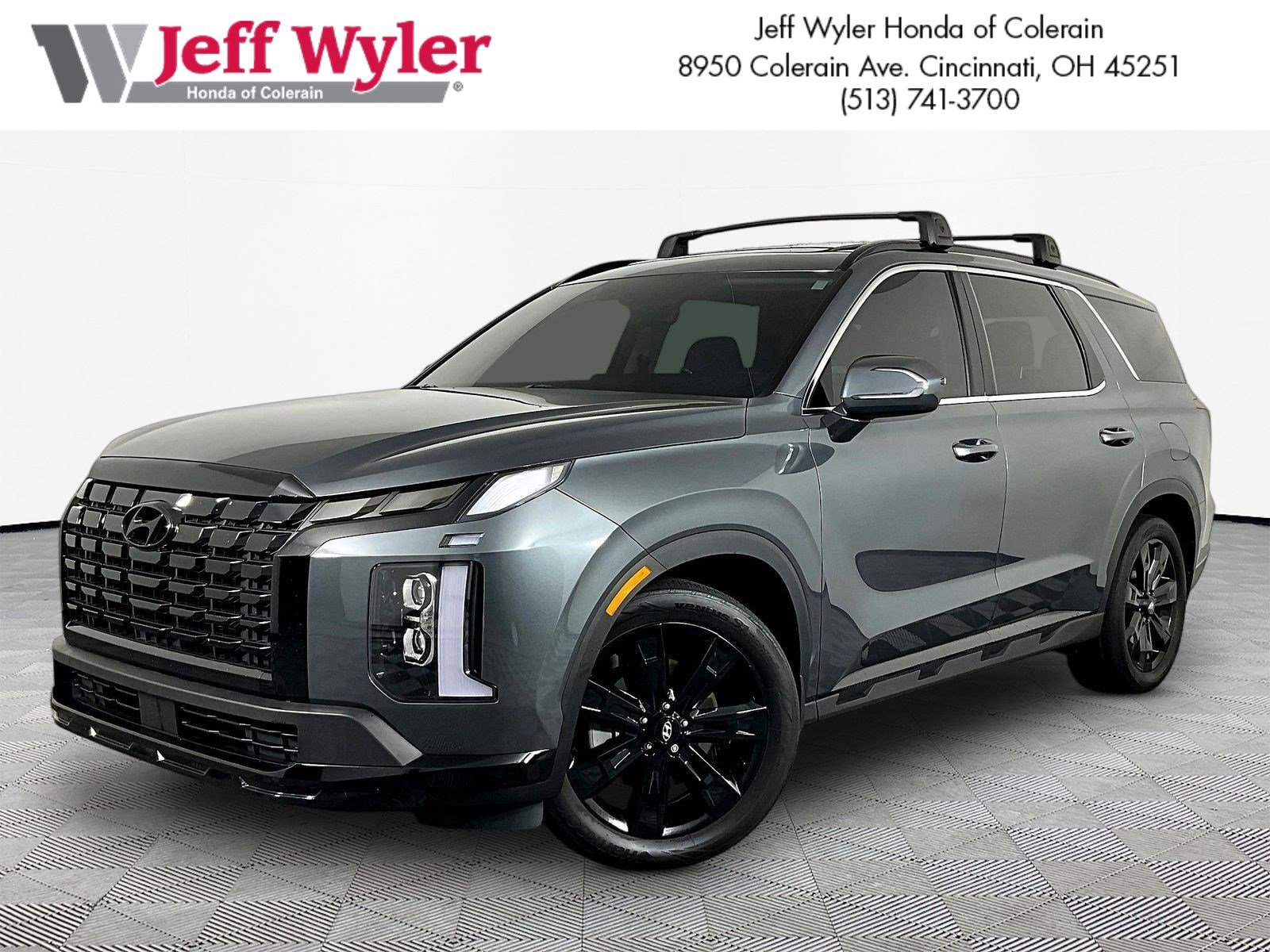 2024 Hyundai Palisade XRT AWD's photo