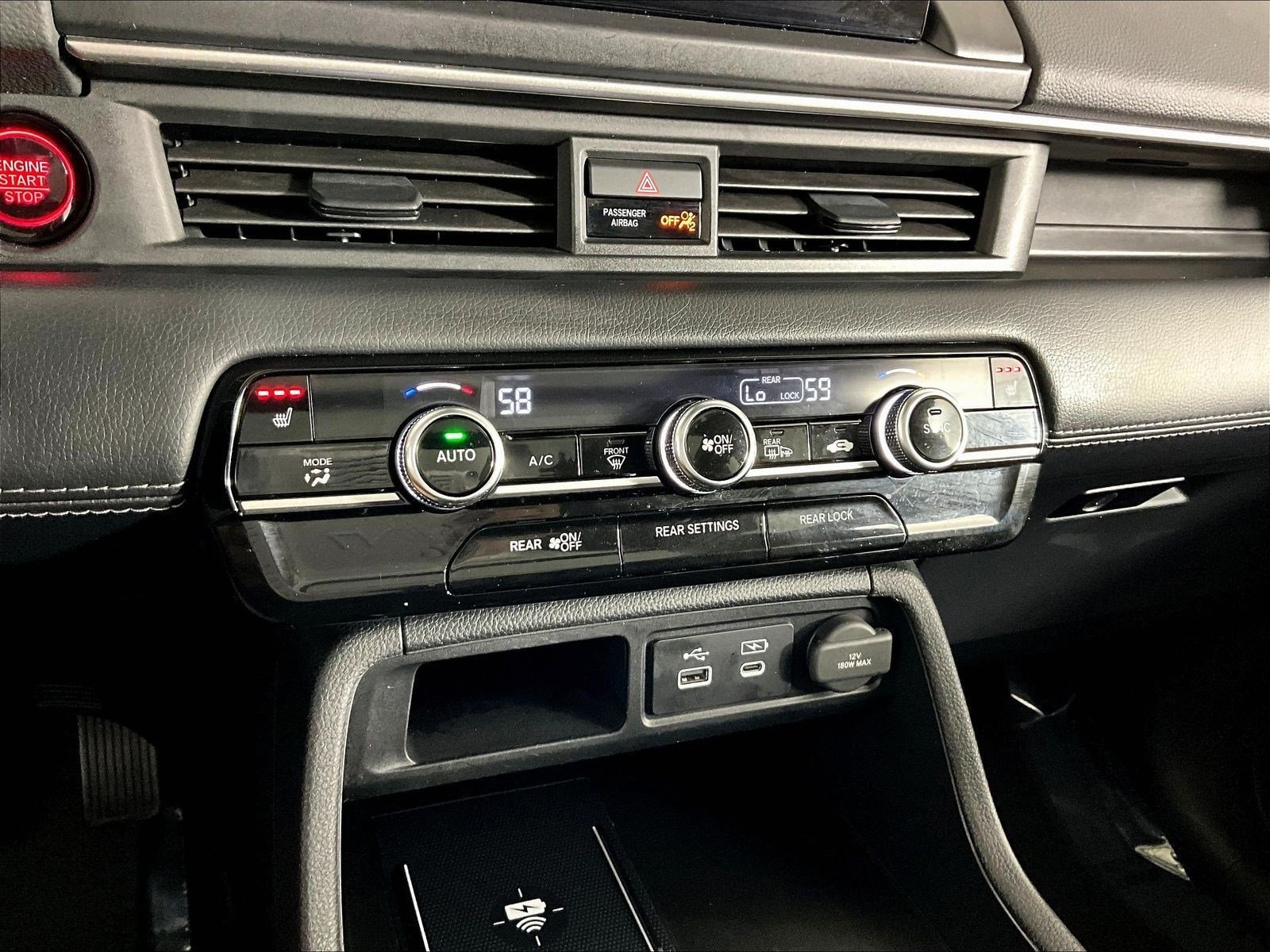 2024 Honda Pilot Touring - Photo 18