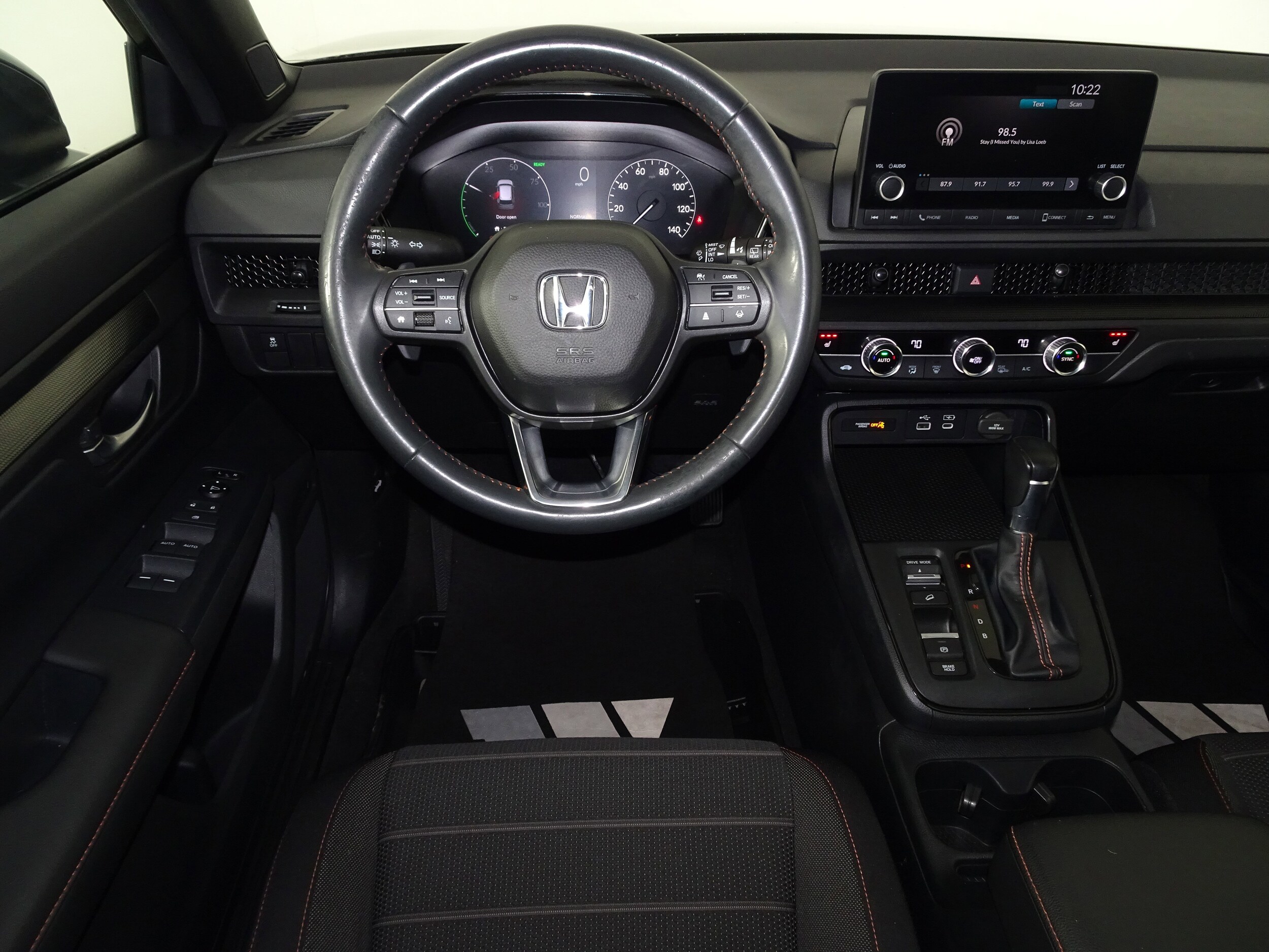 2023 Honda CR-V Hybrid Sport photo 3