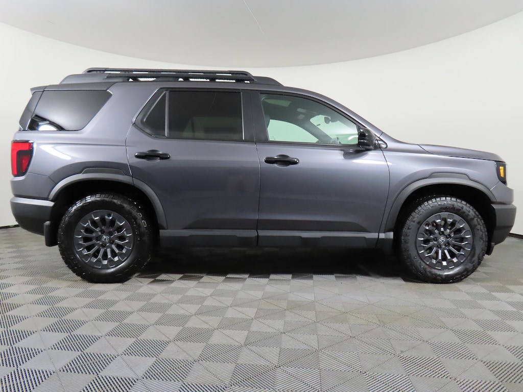 New 2026 Honda Passport TrailSport SUV